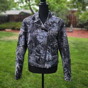 Womens Harley Davidson Jacket - Size S